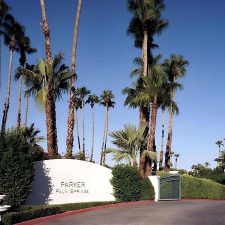 Hotel Parker Palm Springs Exteriér fotografie
