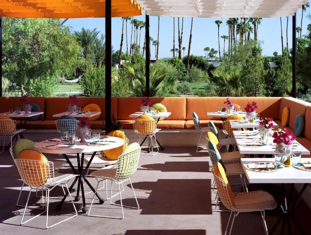 Hotel Parker Palm Springs Exteriér fotografie