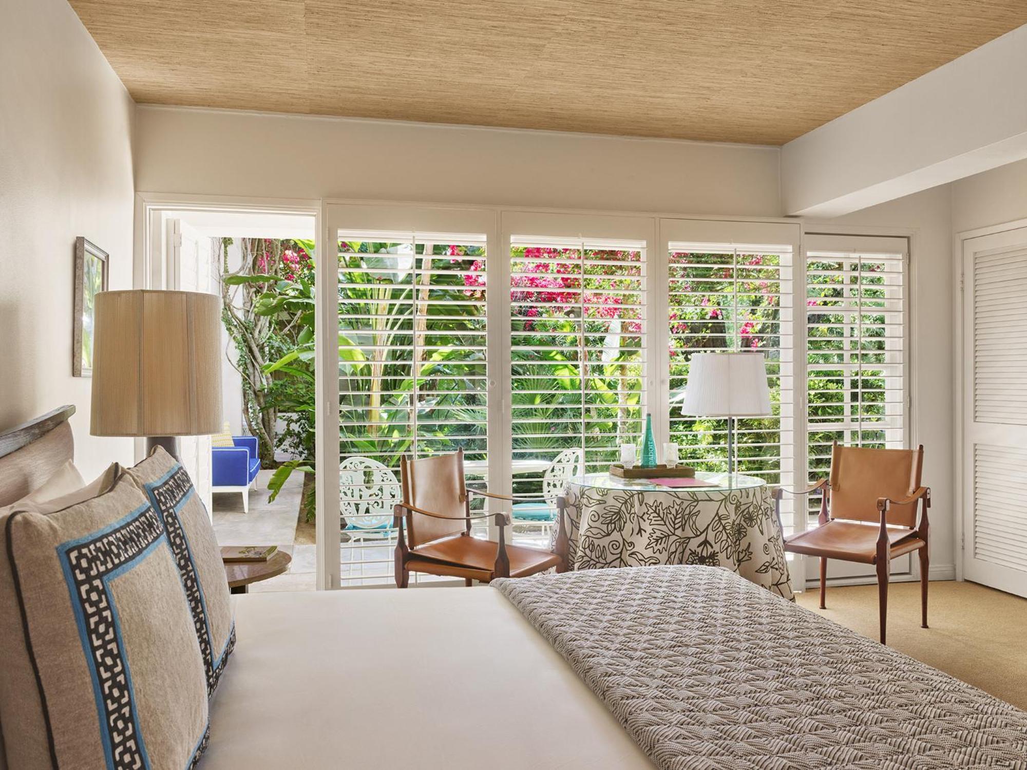 Hotel Parker Palm Springs Exteriér fotografie