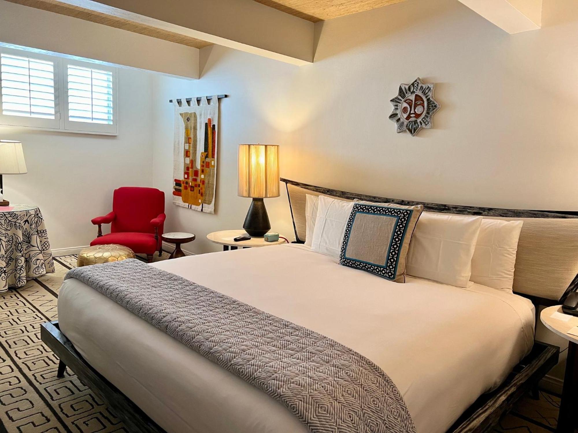 Hotel Parker Palm Springs Exteriér fotografie