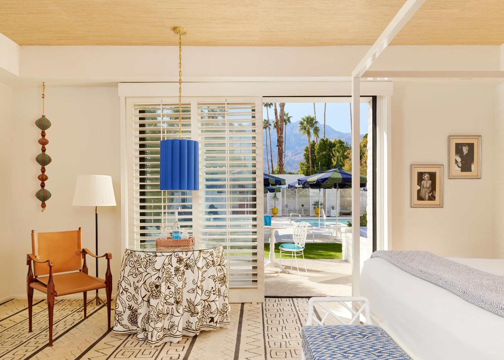 Hotel Parker Palm Springs Exteriér fotografie