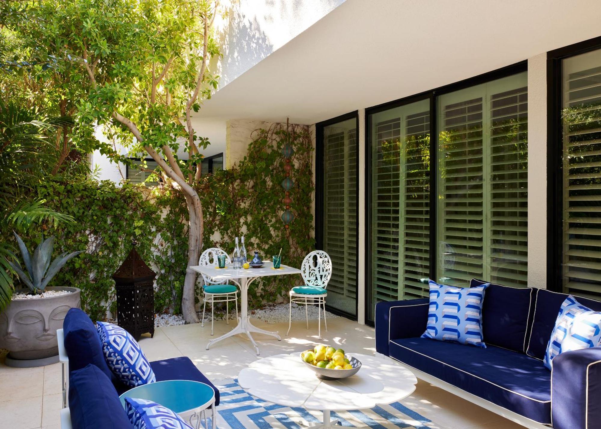 Hotel Parker Palm Springs Exteriér fotografie