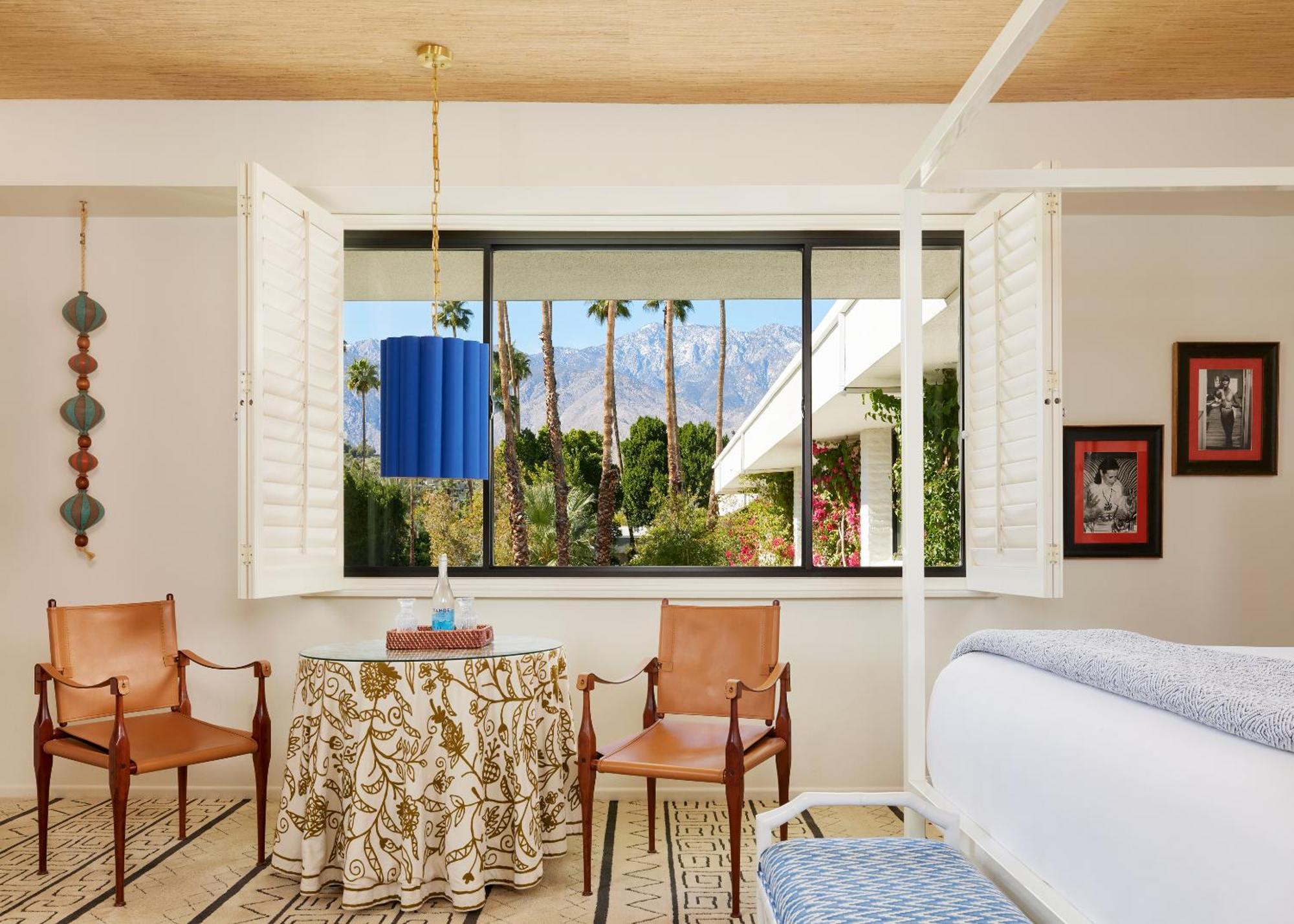Hotel Parker Palm Springs Exteriér fotografie