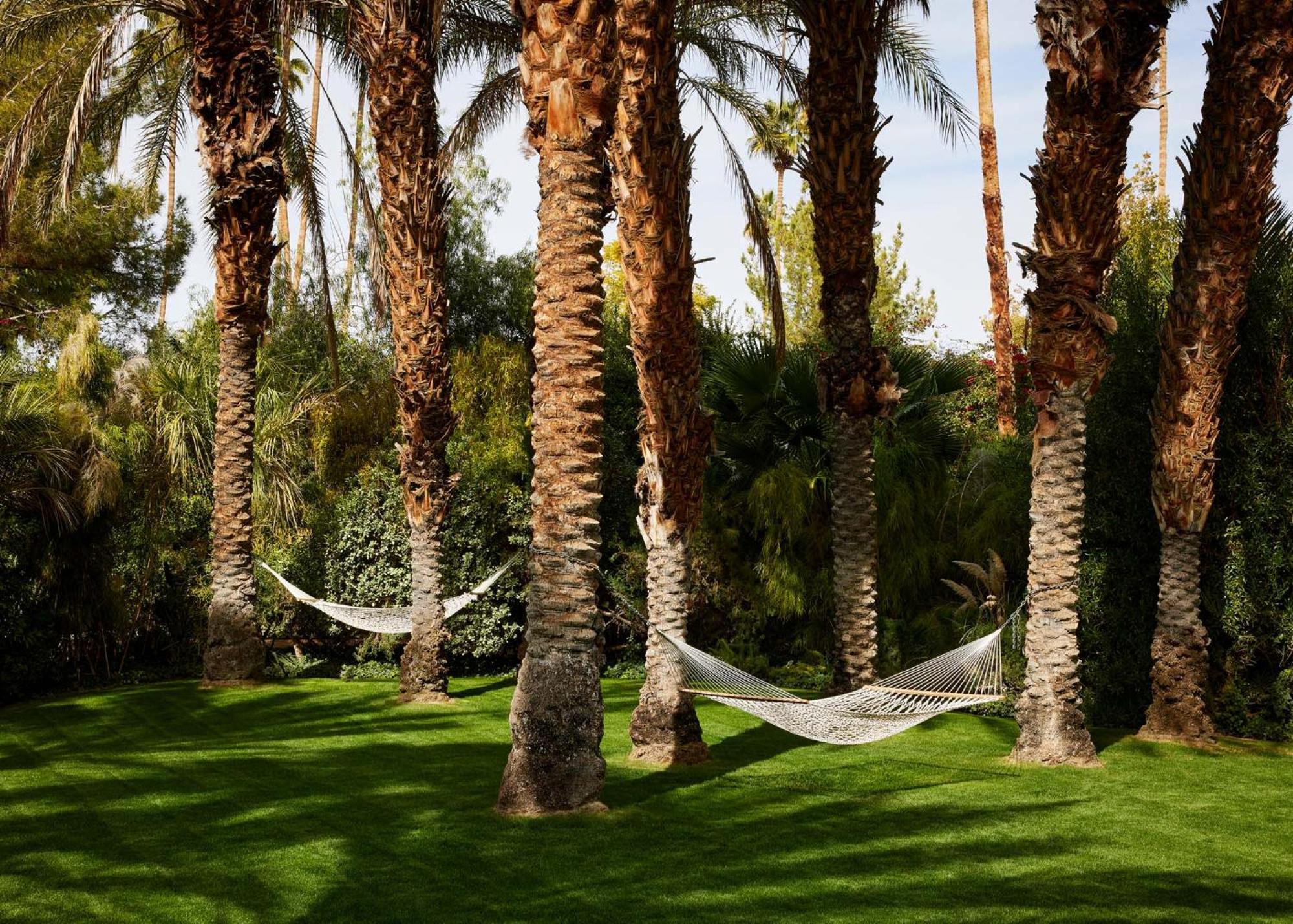 Hotel Parker Palm Springs Exteriér fotografie
