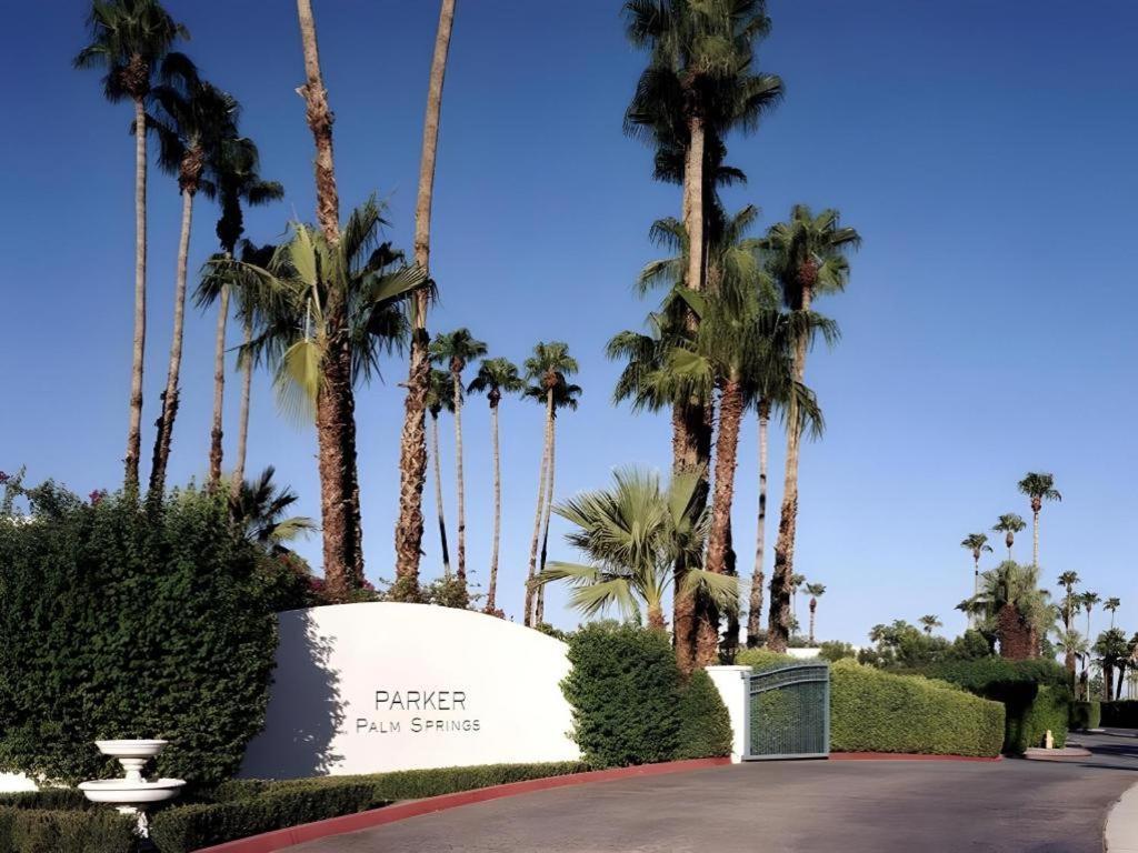 Hotel Parker Palm Springs Exteriér fotografie