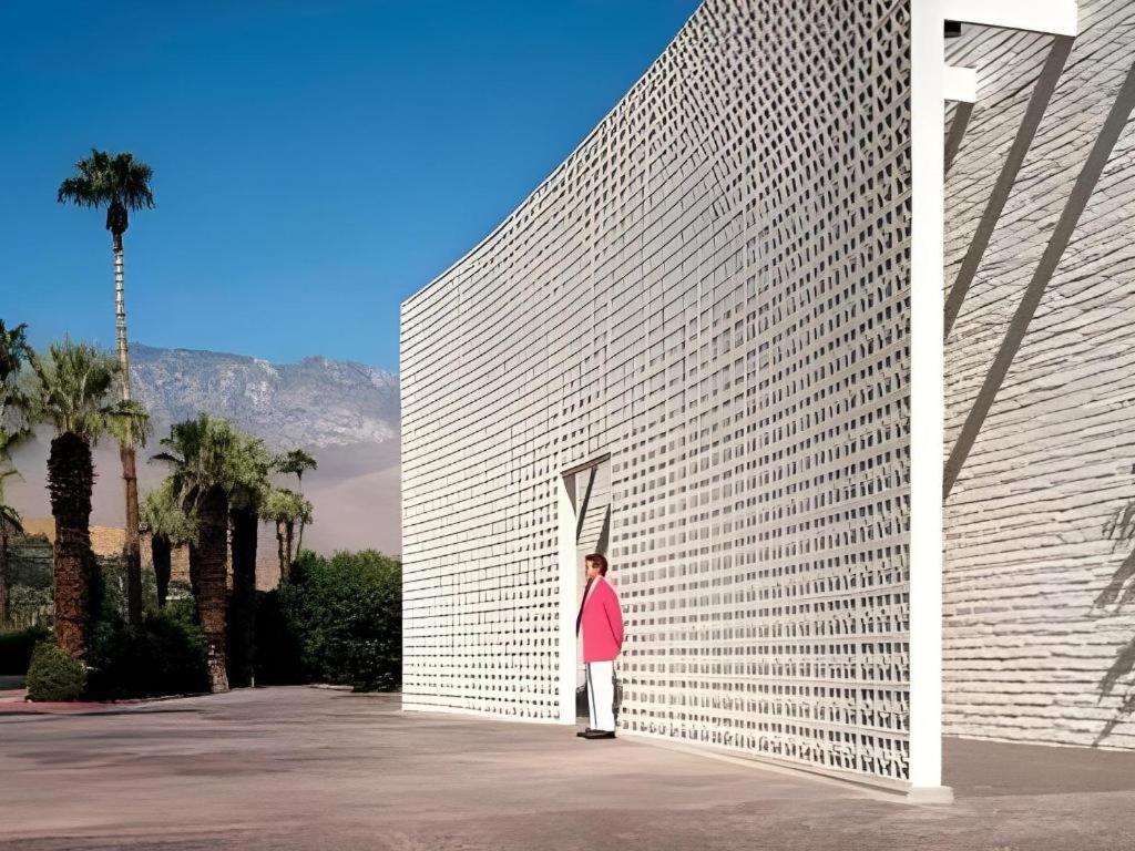Hotel Parker Palm Springs Exteriér fotografie