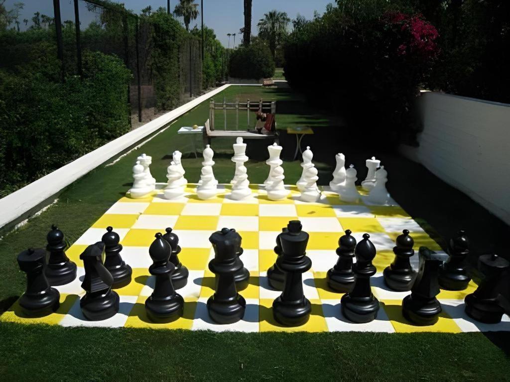 Hotel Parker Palm Springs Exteriér fotografie