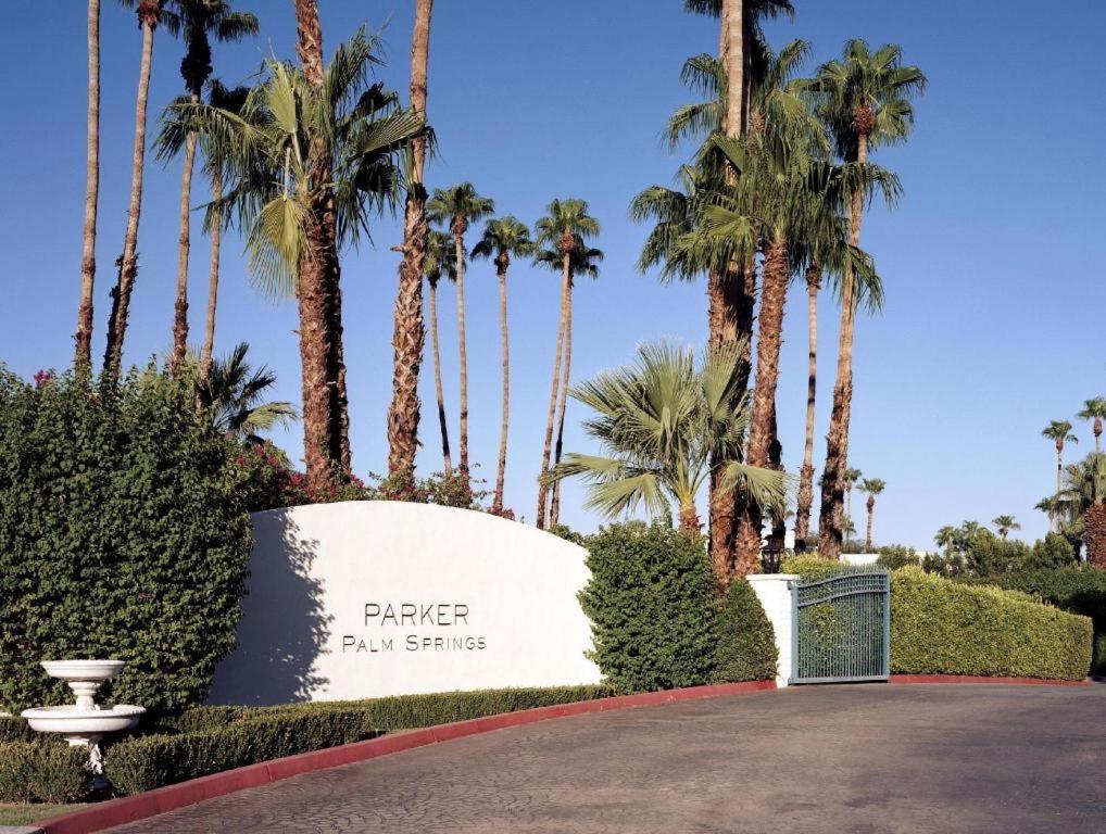 Hotel Parker Palm Springs Exteriér fotografie