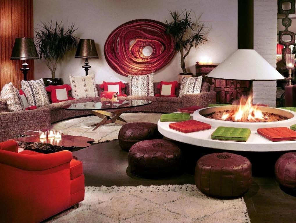 Hotel Parker Palm Springs Exteriér fotografie