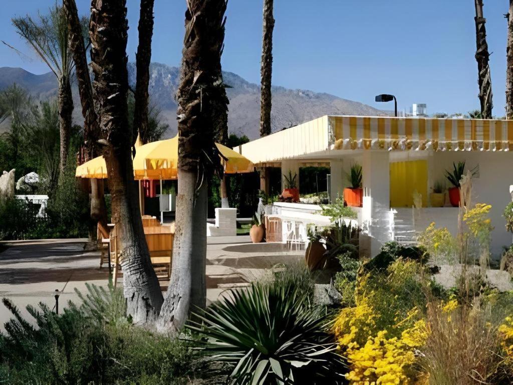 Hotel Parker Palm Springs Exteriér fotografie