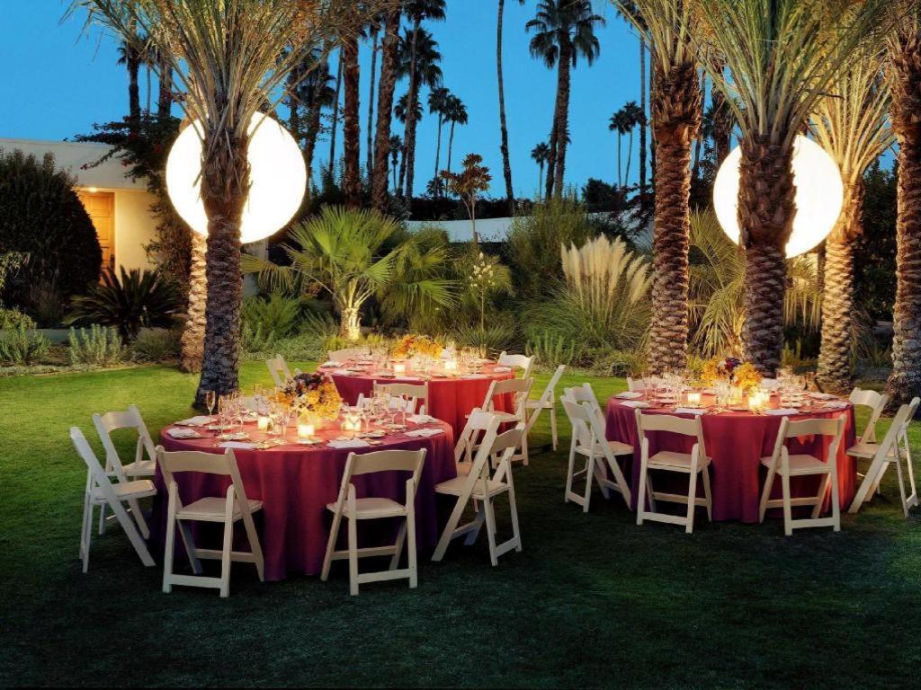 Hotel Parker Palm Springs Exteriér fotografie