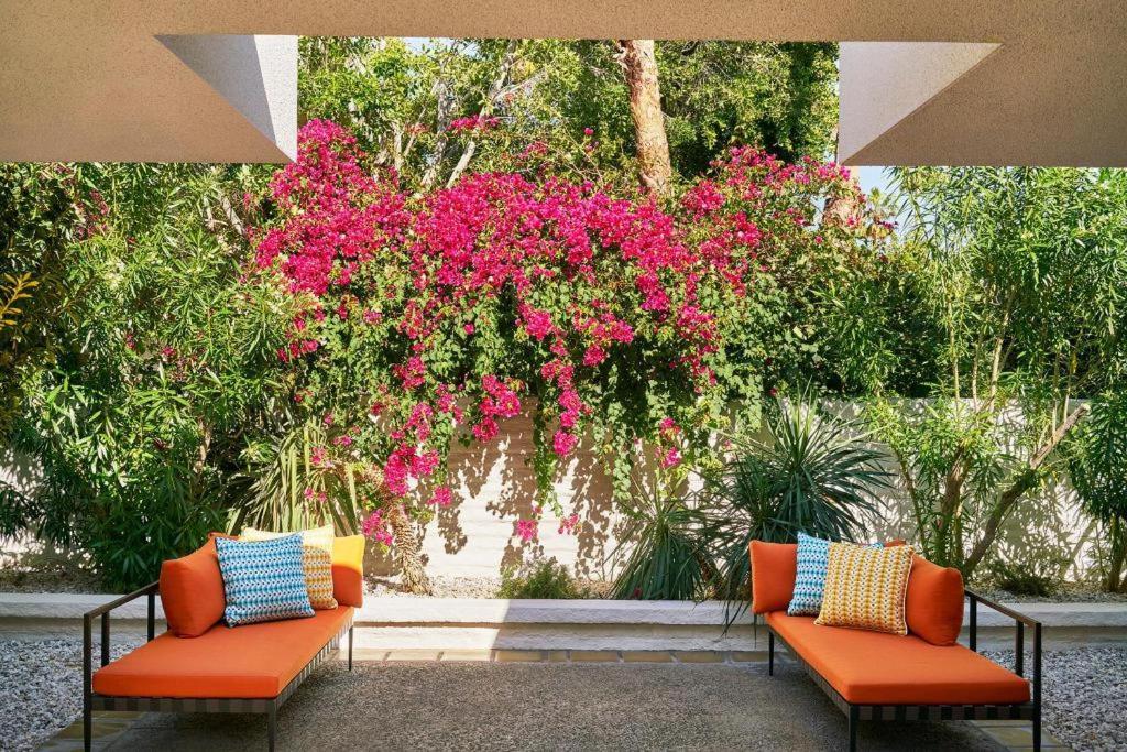 Hotel Parker Palm Springs Exteriér fotografie