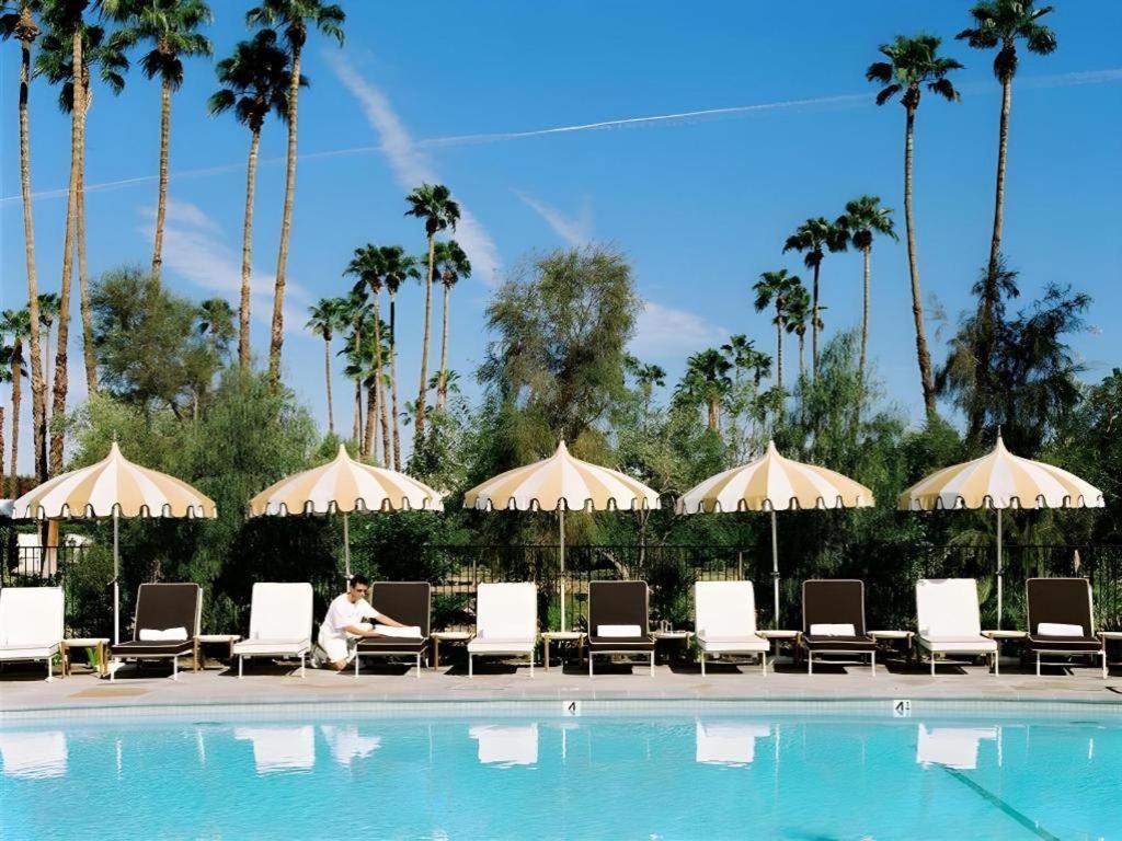 Hotel Parker Palm Springs Exteriér fotografie