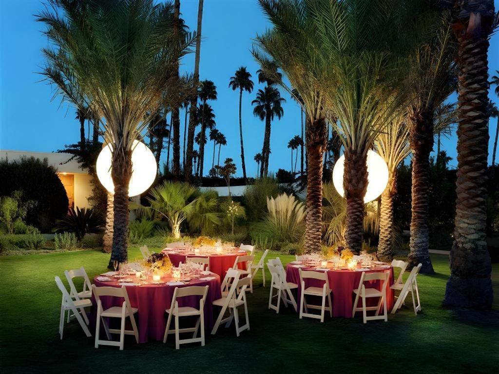 Hotel Parker Palm Springs Exteriér fotografie